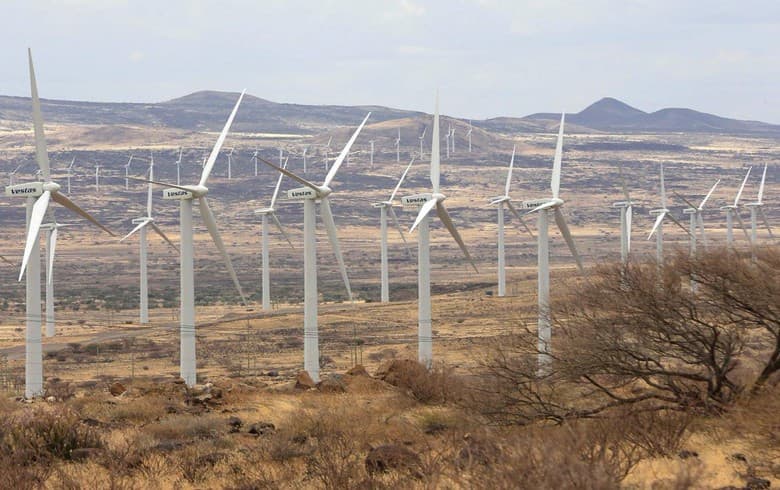 Lake Turkana Wind Power sustainability report shows reduced carbon emissions