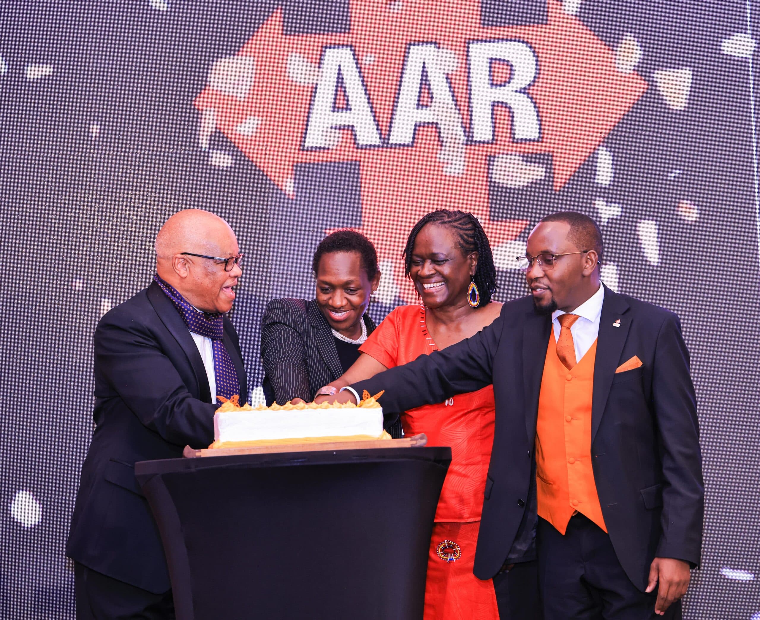 AAR Insurance celebrates 40 years of existence