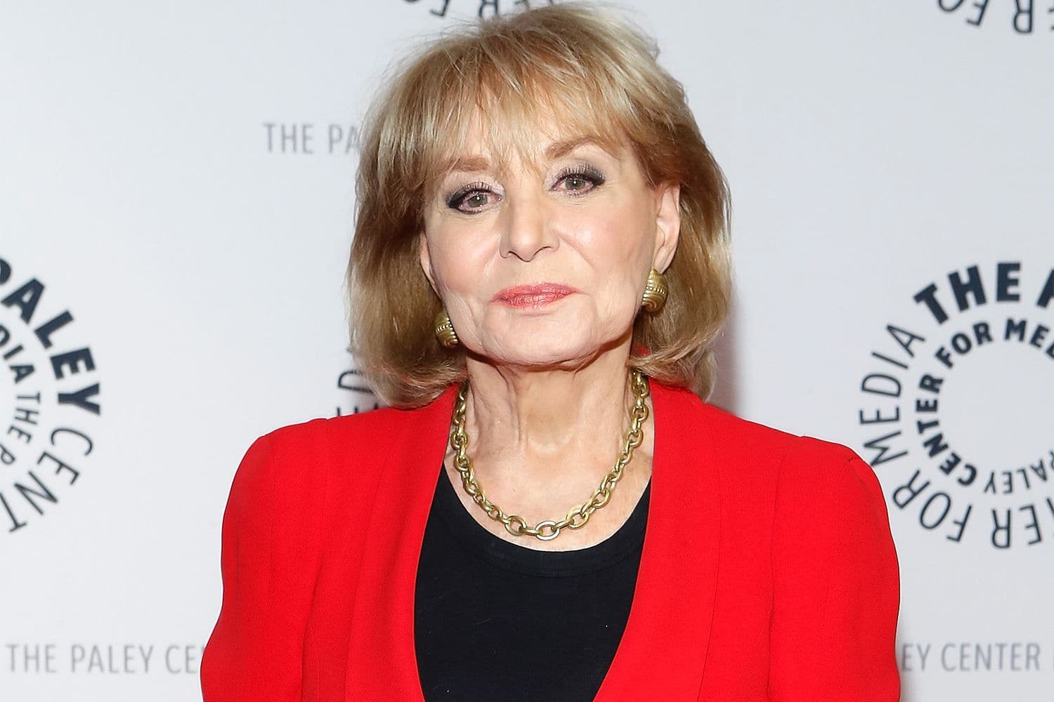 Barbara Walters Net Worth