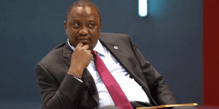 How Uhuru Kenyatta Moved from Business Into National Politics