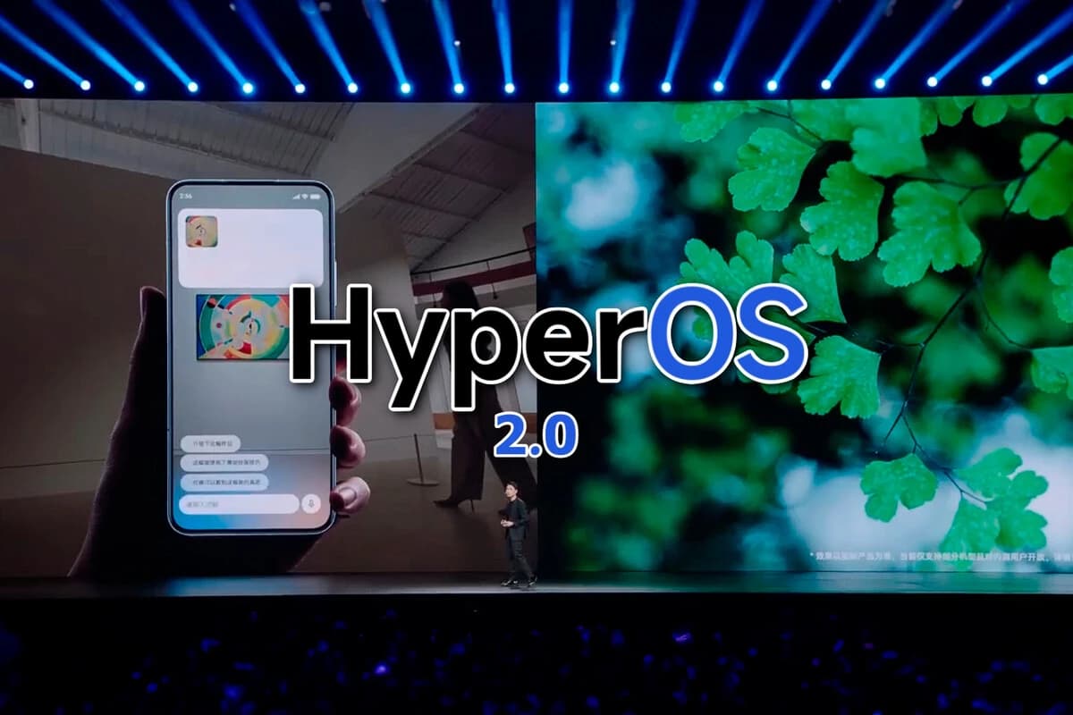 Xiaomi HyperOS 2: Unveiling Next-Gen AI-Powered Connectivity