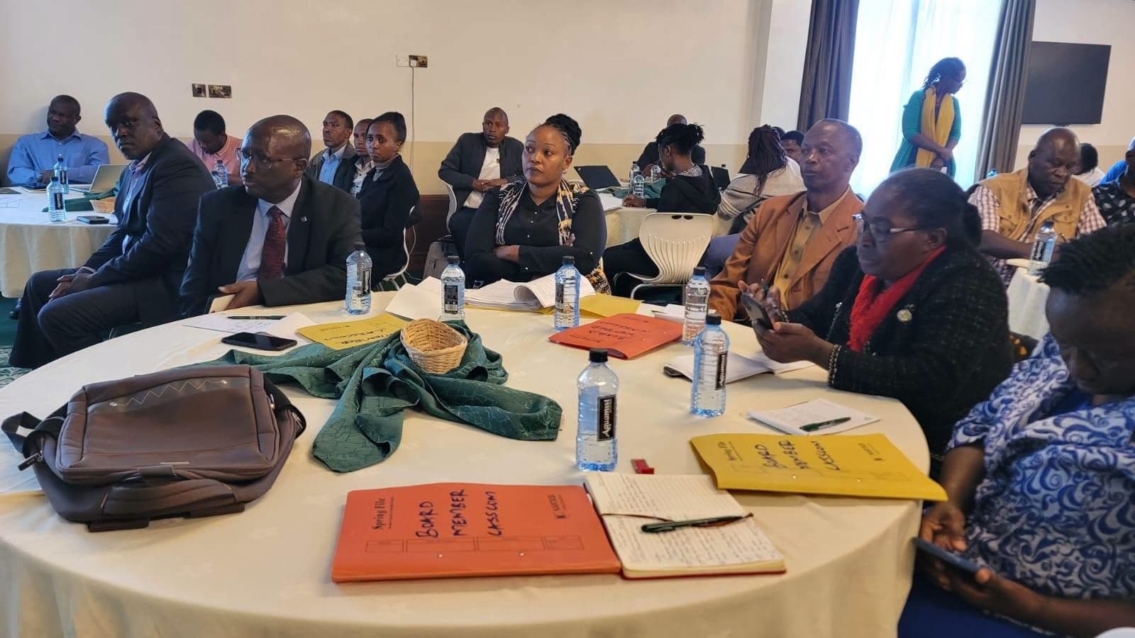 Research Institute teams up with County to boost innovation in farming