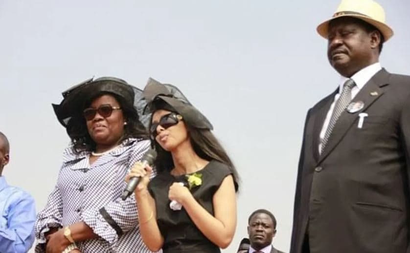 Fidel Odinga’s Ex-Wife Moves to Claim His Unclaimed Bank Assets