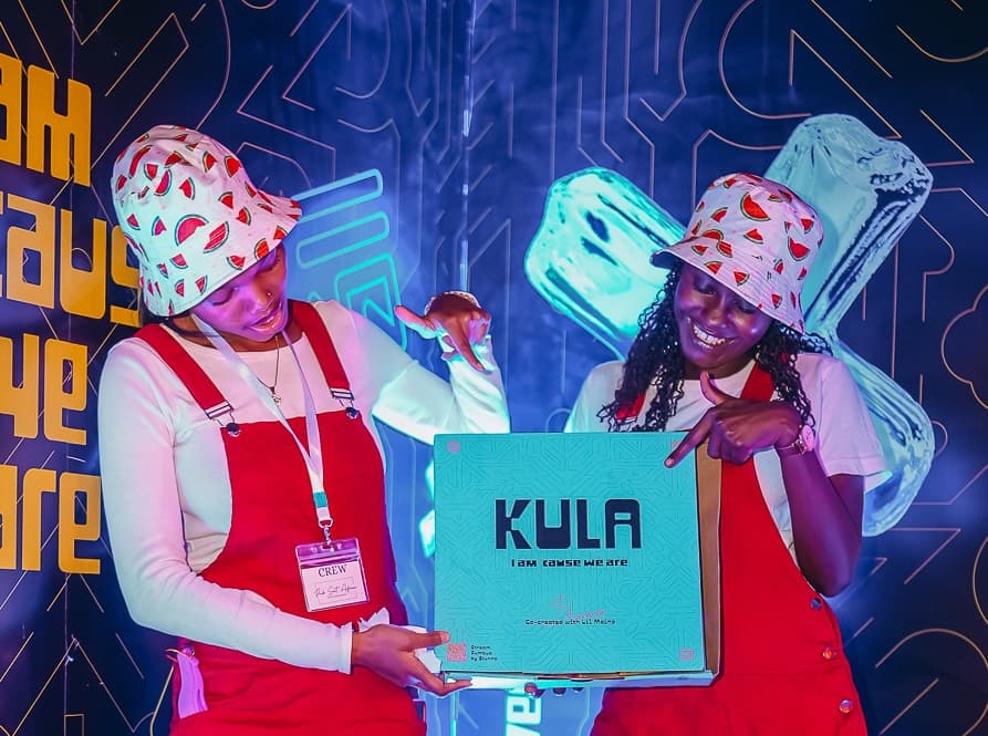 KULA, a virtual cultural ecosystem, unveiled at Lil Maina’s Sumbua album launch