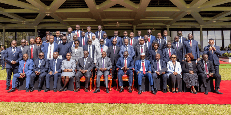 Governors to Be Barred from Contesting MP, MCA Seats Under New Proposal