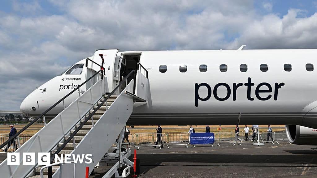 Canada flight cancelled after child refuses to wear seat belt