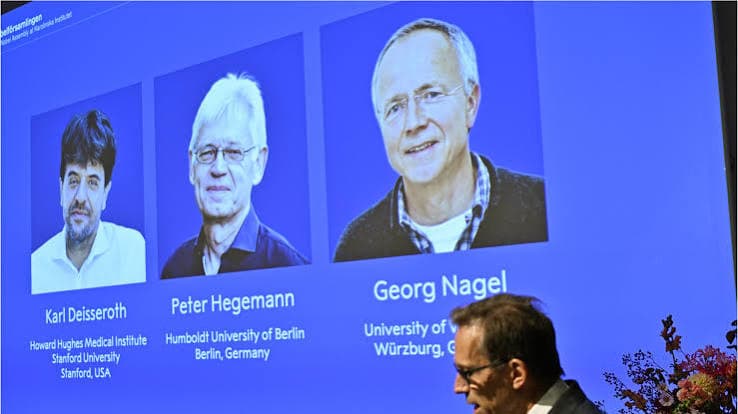 Nobel Prize awarded for revealing inner workings of the brain