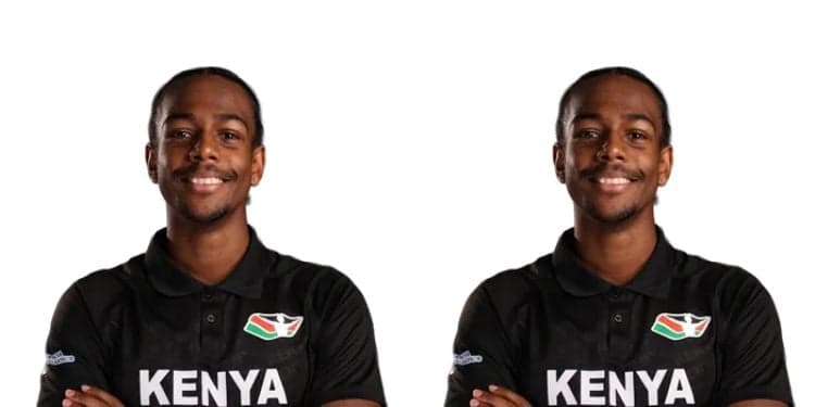 Kenyan Swim Star Haniel Kudwoli Breaks Kenya Record, Wins Bronze