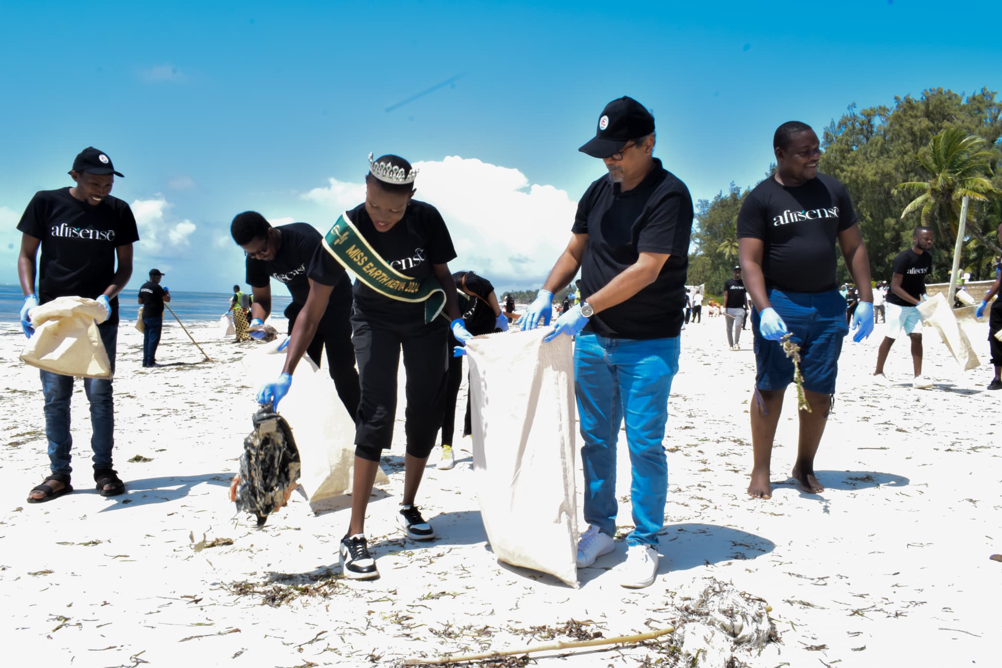 Pwani Oil launches environmental conservation campaign in Kilifi County