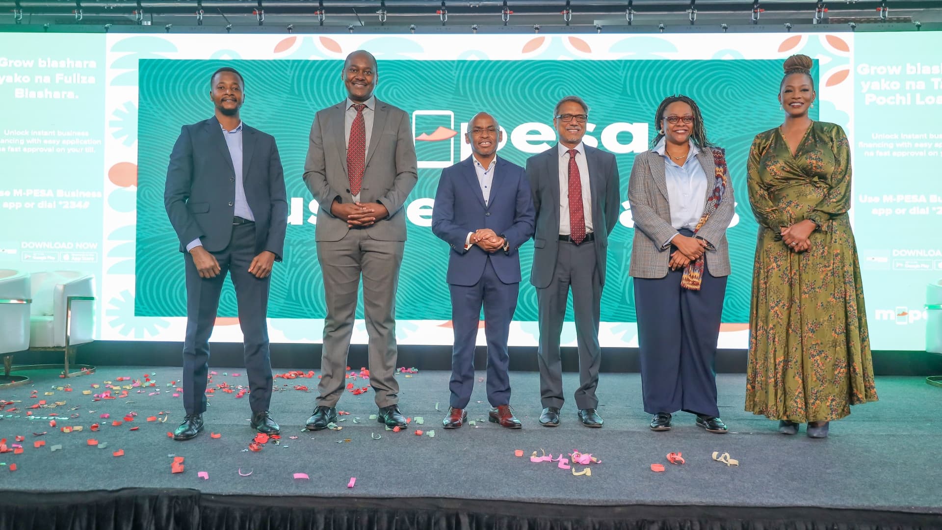 Safaricom Unveils Business Credit via M-PESA and Pochi Wallets