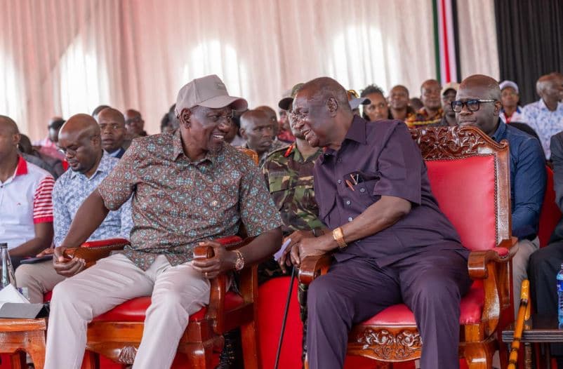 “We Do Not Want Your Seat” – Oburu Oginga Tells DP Kindiki