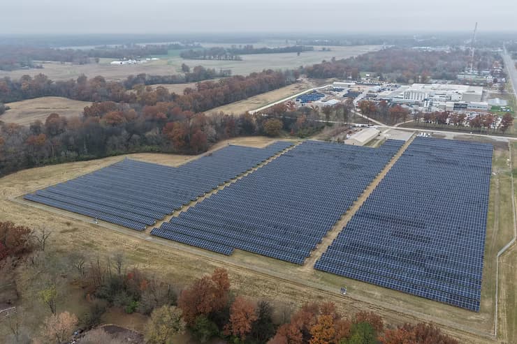Northern Sun Energy, PowerFlex Unveil 7.5-MW Solar-Plus-Storage Project to Power Prysmian’s Illinois Plant