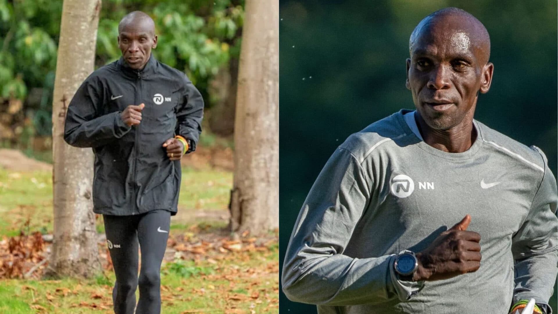 Details of Eliud Kipchoge’s daily training routine for success