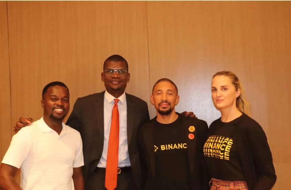 Inside Binance Strategy to Stimulate Cryptocurrency Investments in Kenya