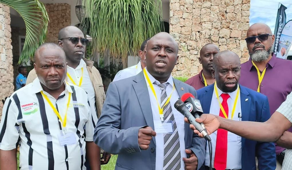 Truckers push for representation in state agencies