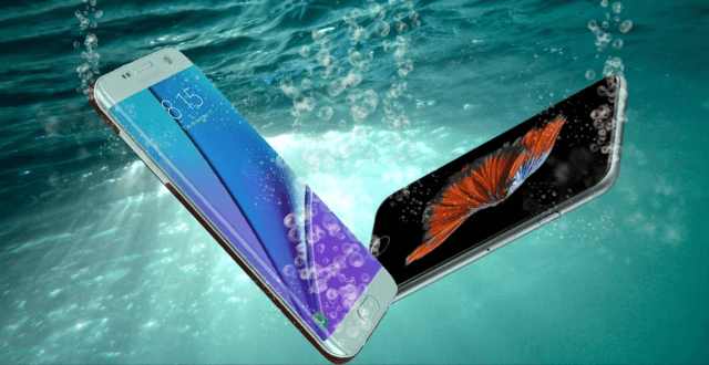 Technology: How To Save A Phone That Has Fallen In Water