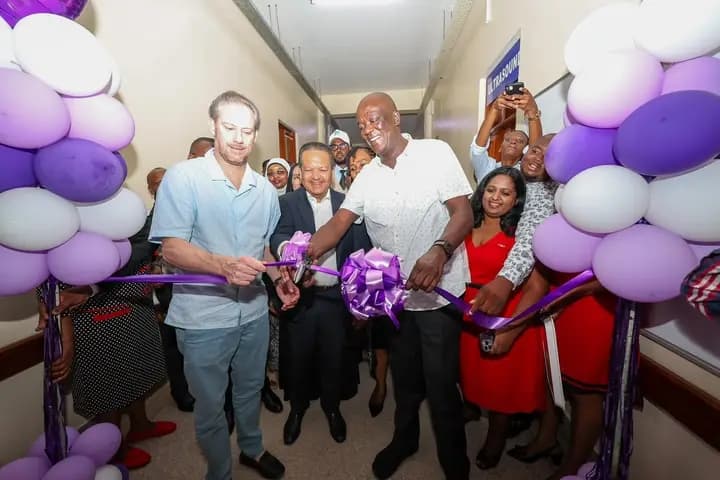 Kilifi strengthens fight against cancer with launch of specialized treatment centre