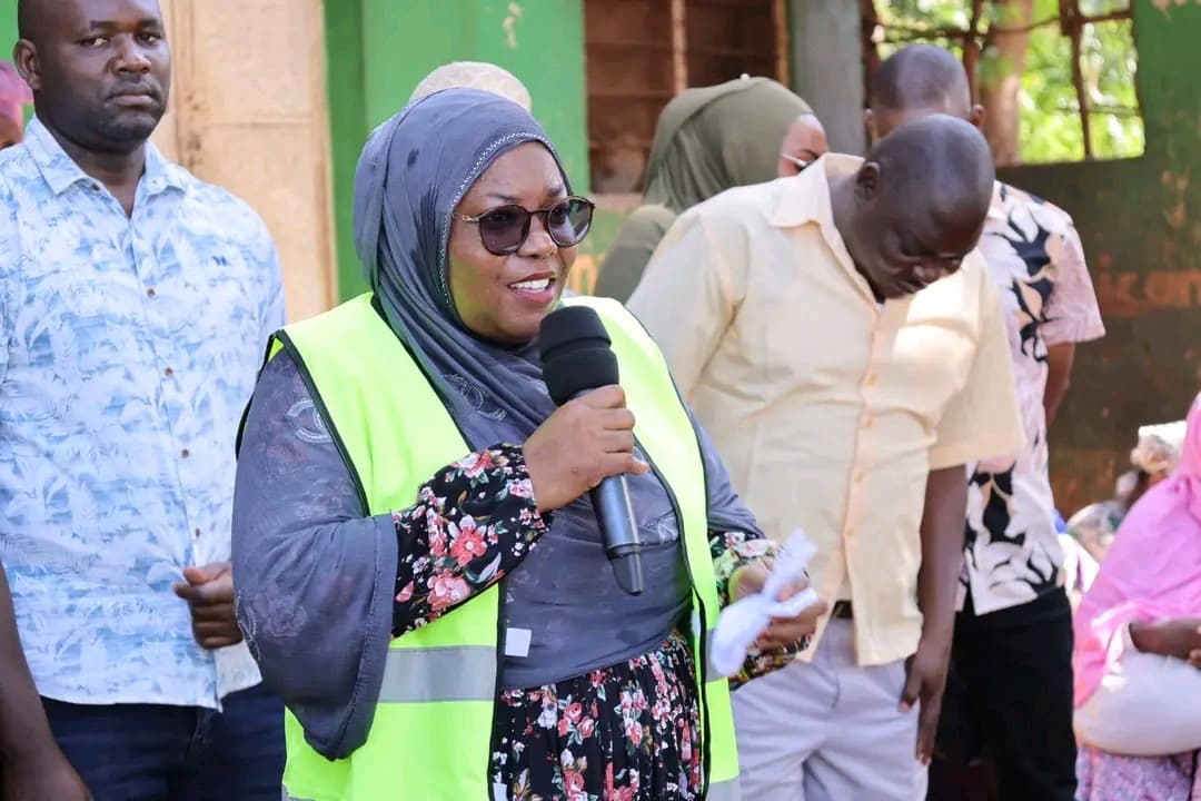 Vuga residents to benefit from street lighting project