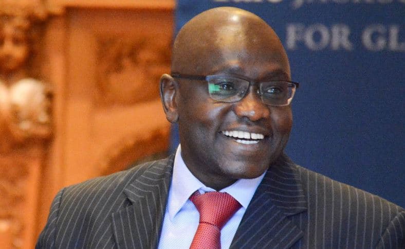 Ekuru Aukot Criticizes Ousted Leaders for Exposing Government Flaws