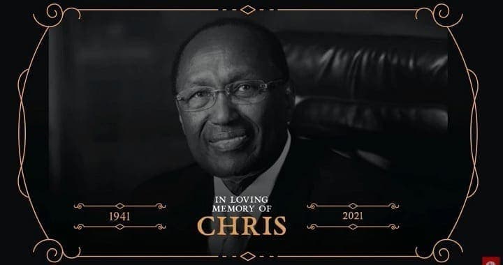 Live Stream: Chris Kirubi’s Funeral Ceremony in Gatanga, Murang’a county