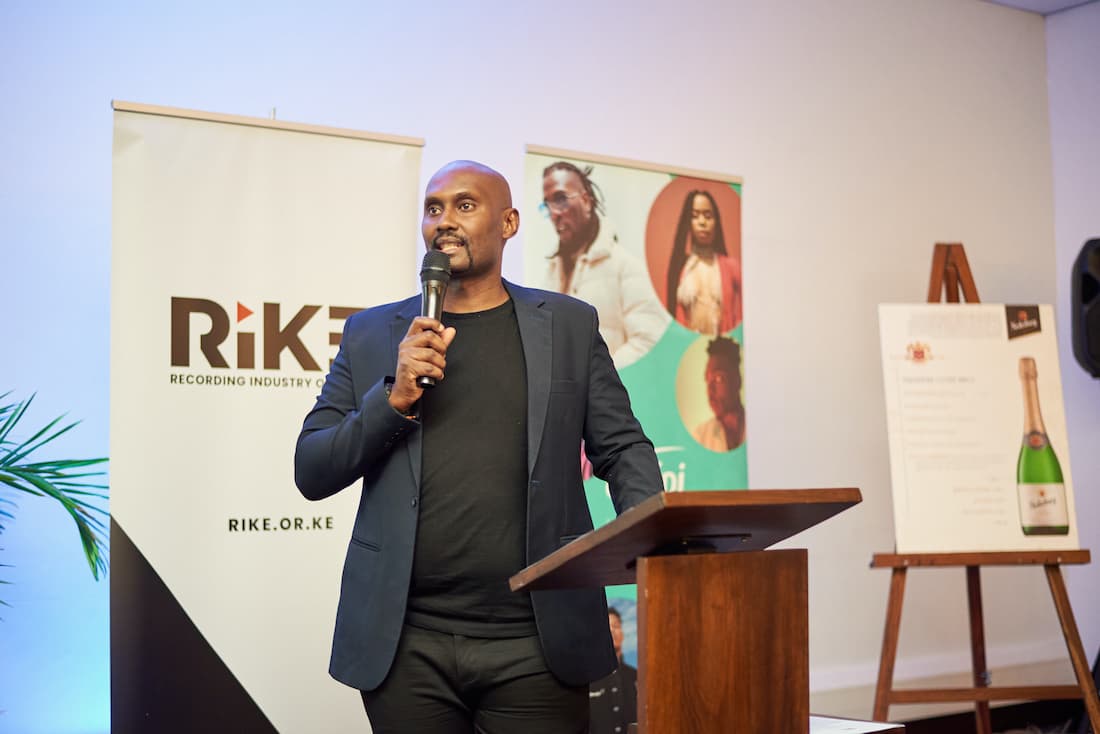 Music Producers Launch Organization To Streamline Recording Industry