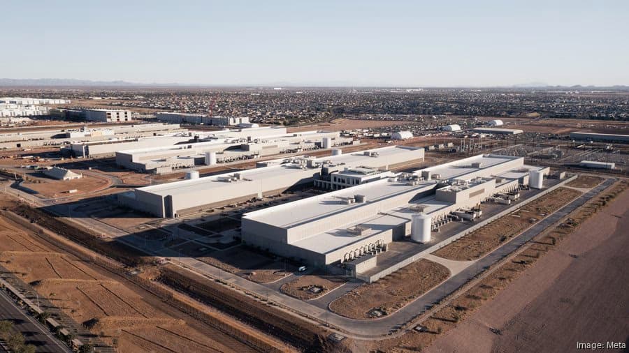 Vermaland La Osa Project, A $33 Billion Data Center Industrial Park Plan for Arizona