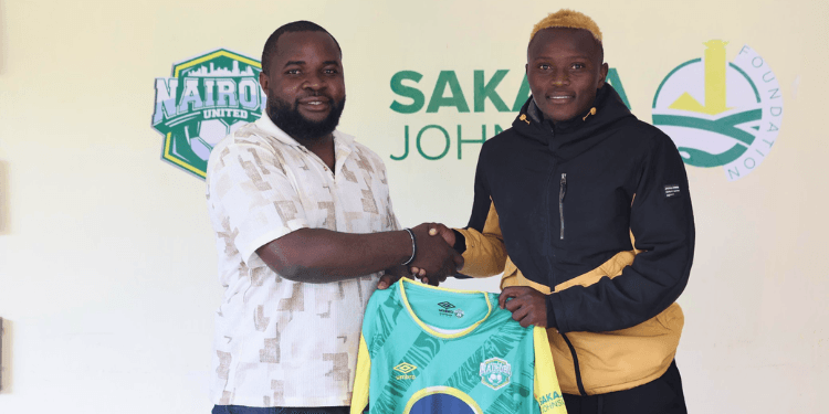 Another Kenyan Top-Flight Footballer Banned for 2 Years in Anti-Doping Crackdown