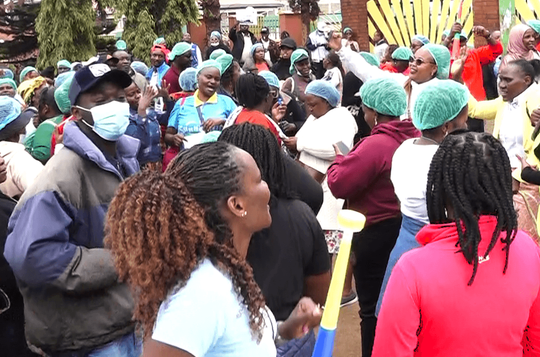 Paralysis in Embu as health workers strike persist