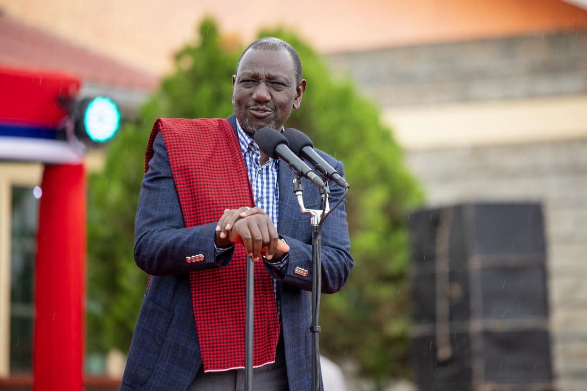 Ruto To ODM: Put Your House in Order So We Can Form the Next Government