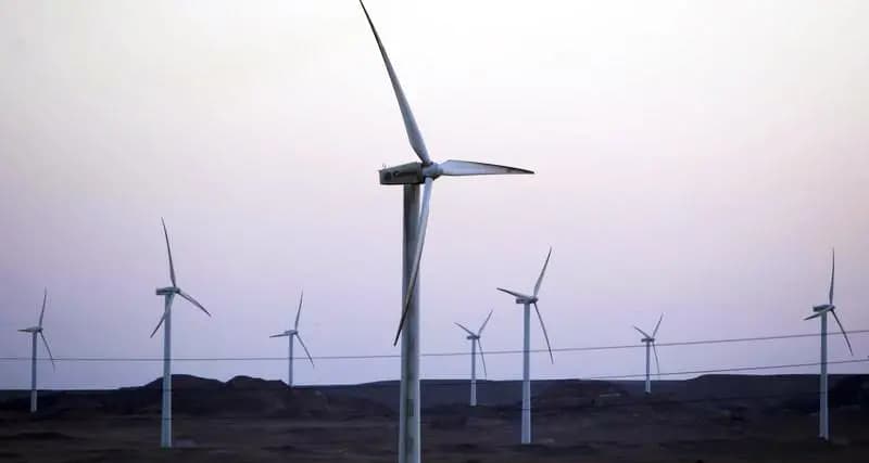 Egypt’s 650MW GOS II Wind Farm Project Complete, with EWA Group Playing Crucial Logistics Role