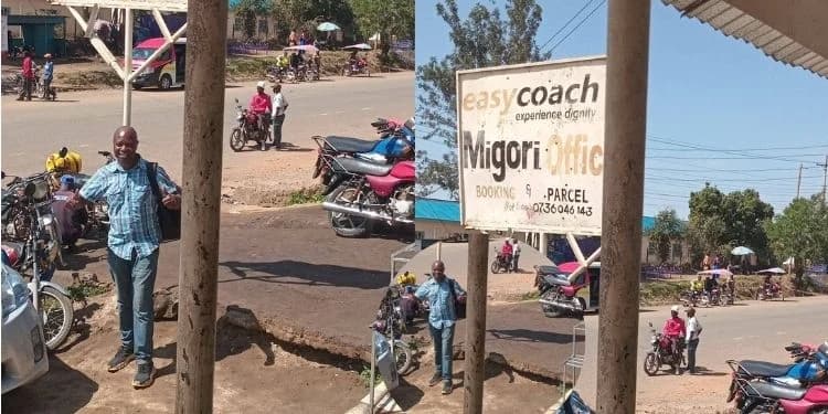 Rongo University Lecturer Begins Long 450km Walk from Migori to Nairobi With a Message for Kenyans