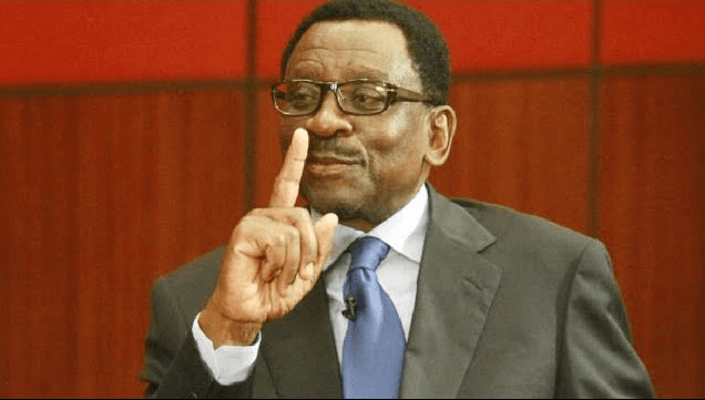 Siaya Governor James Orengo Denies Being Chased From Seme Burial