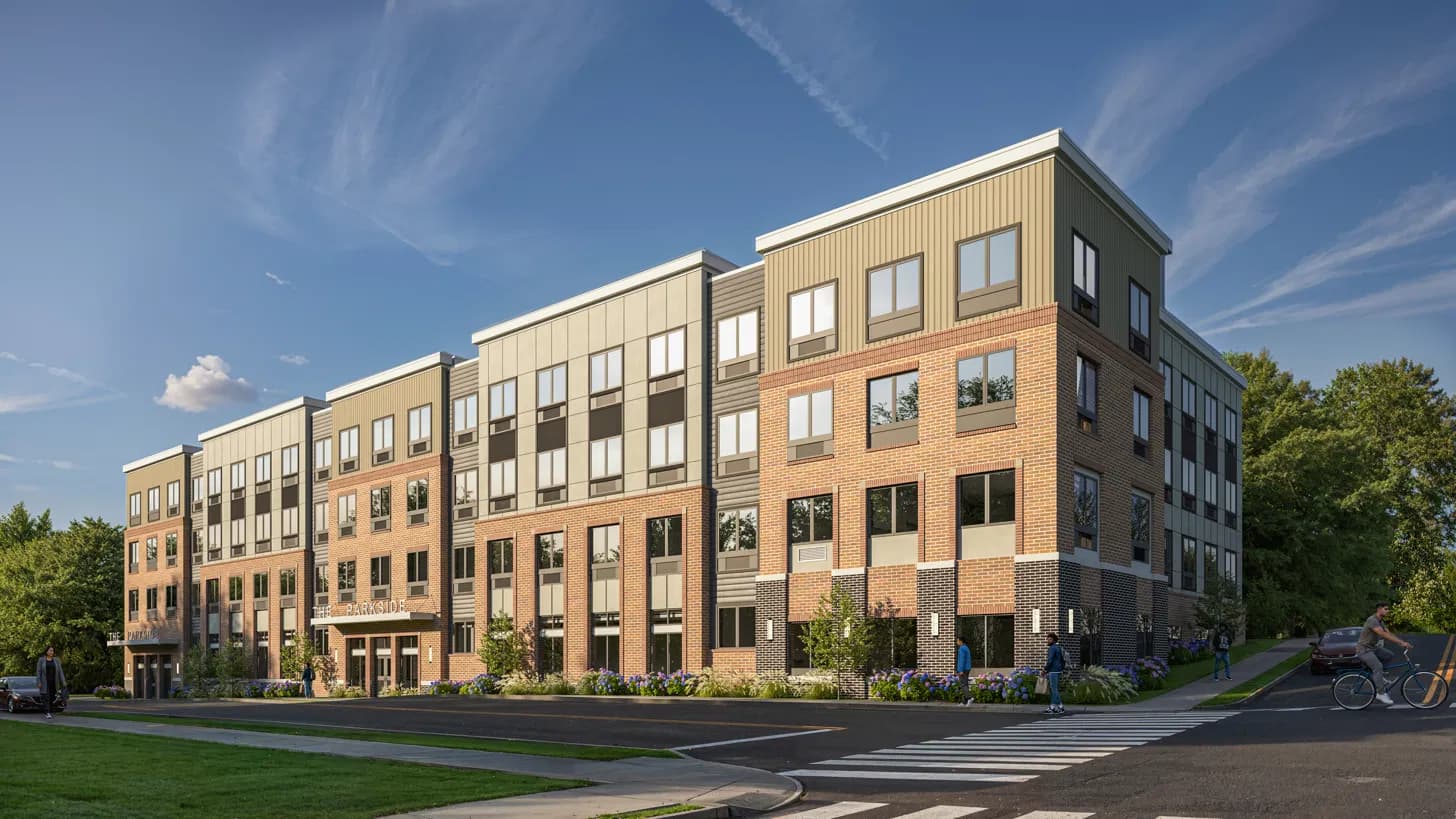 Parkside Commons Redevelopment Lands $269M to Deliver 393 Affordable Homes in Syracuse, NY