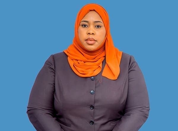 Anger as Samia’s Daughter Wanu Hafidh Appointed to Cabinet