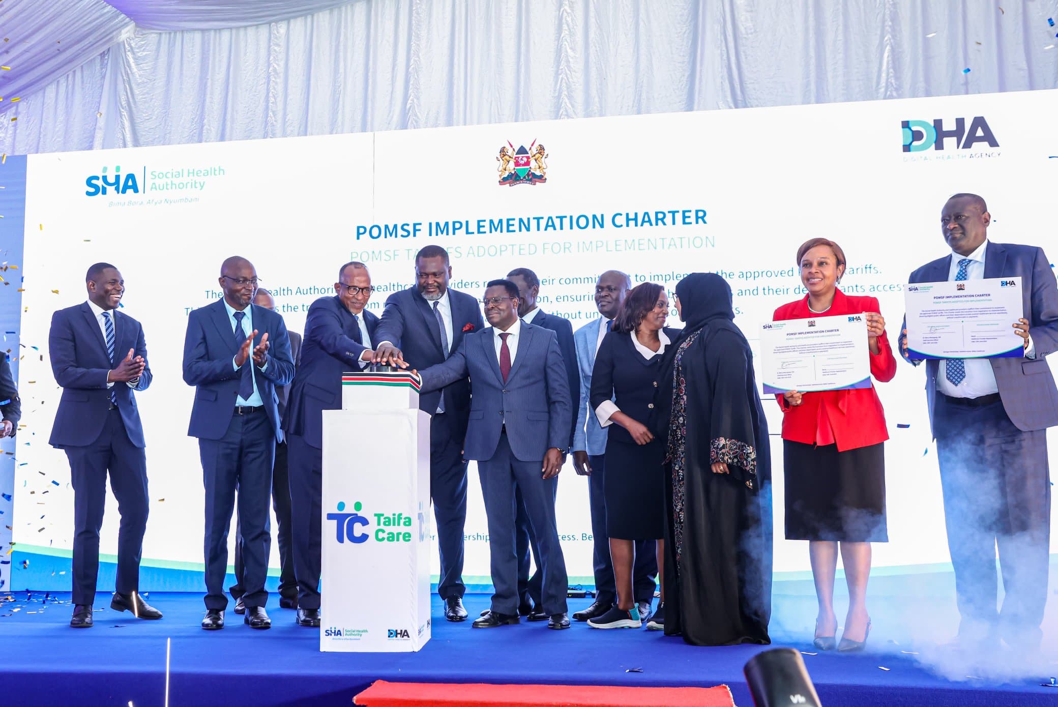 Public officers, dependents to access comprehensive health insurance