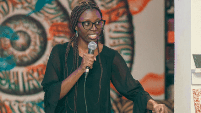 Comedian Justine Wanda Of “Fake Woke with Justine” Has Captivated Kenyans With Her Unique Take On The News – Find Out More About Her