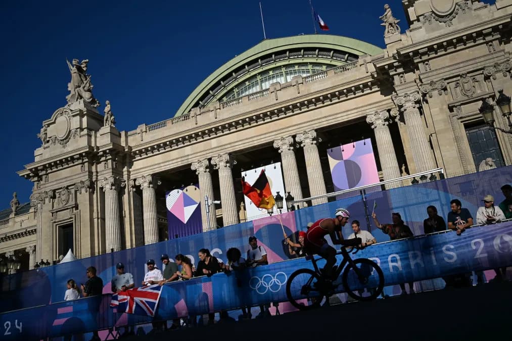 Paris 2024 Olympics Venue Hit With Cyberattack