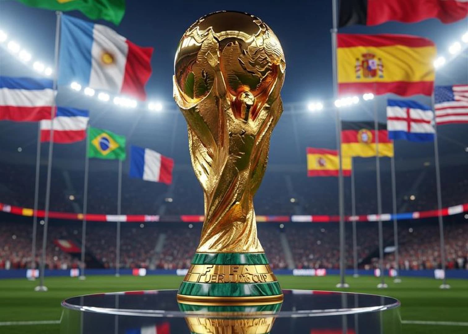 World Cup 2026 Set To Be The Most Technologically Ambitious Sporting Event So Far