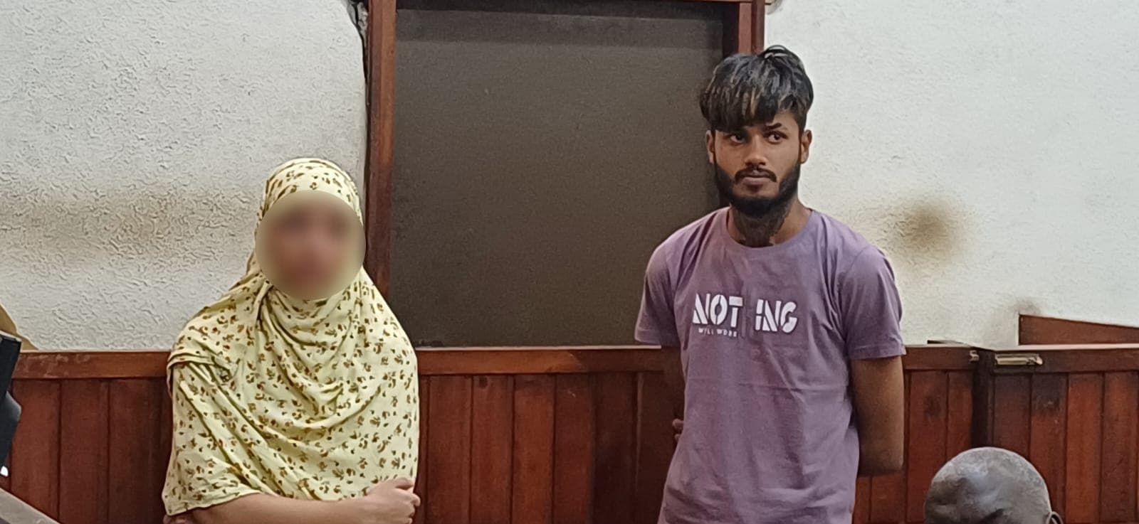 DPP seeks age verification for female TikToker in Mombasa heroin case