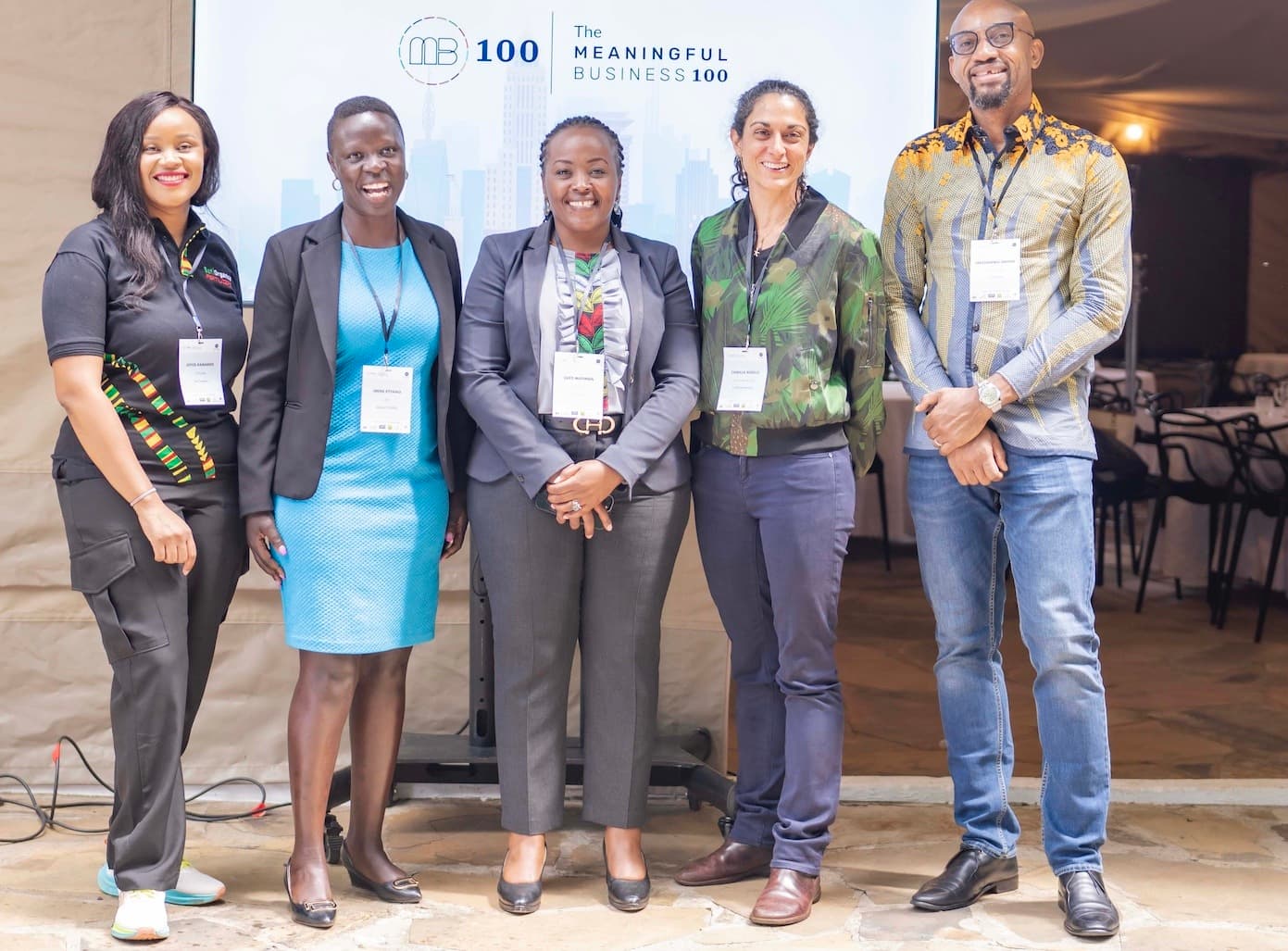 Four Kenyan Business Leaders Honoured Globally for Advancing Sustainability and Innovation