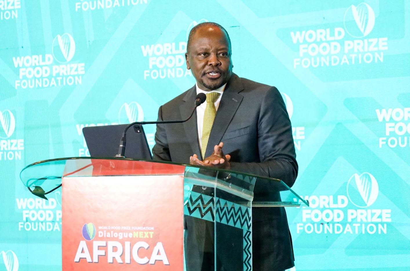 CS Kagwe urges Africa to stop exporting jobs with raw produce