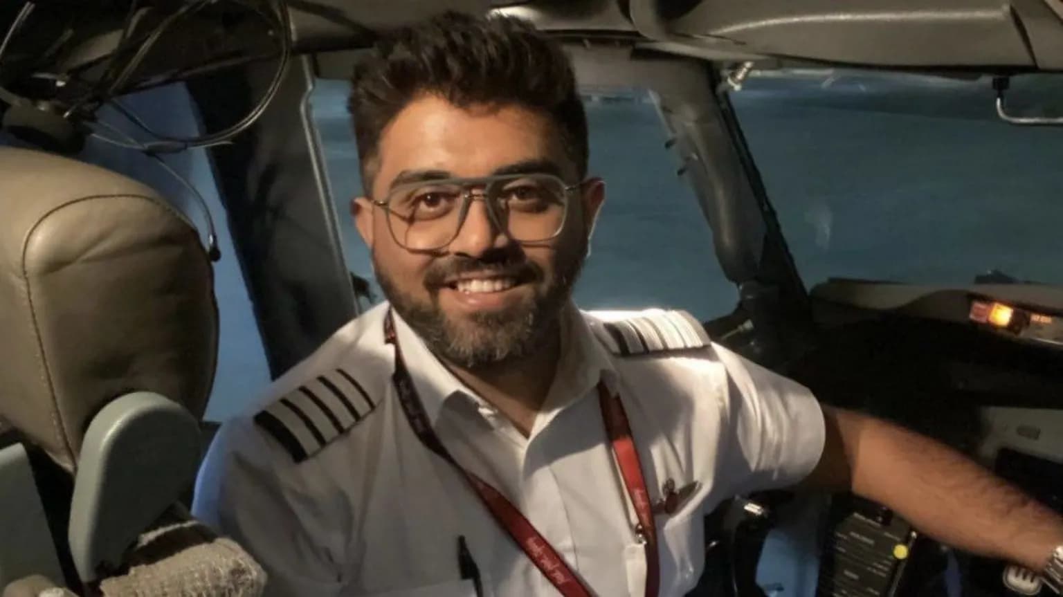 Flydubai co-pilot attacked captain with axe, UAE official says