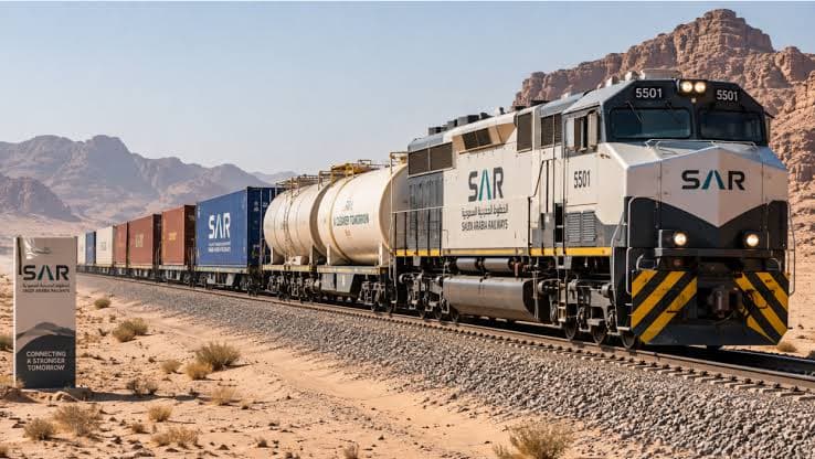 Proposed 400-Kilometer Oxagon Freight Rail Network Tendered by State Owned NEOM