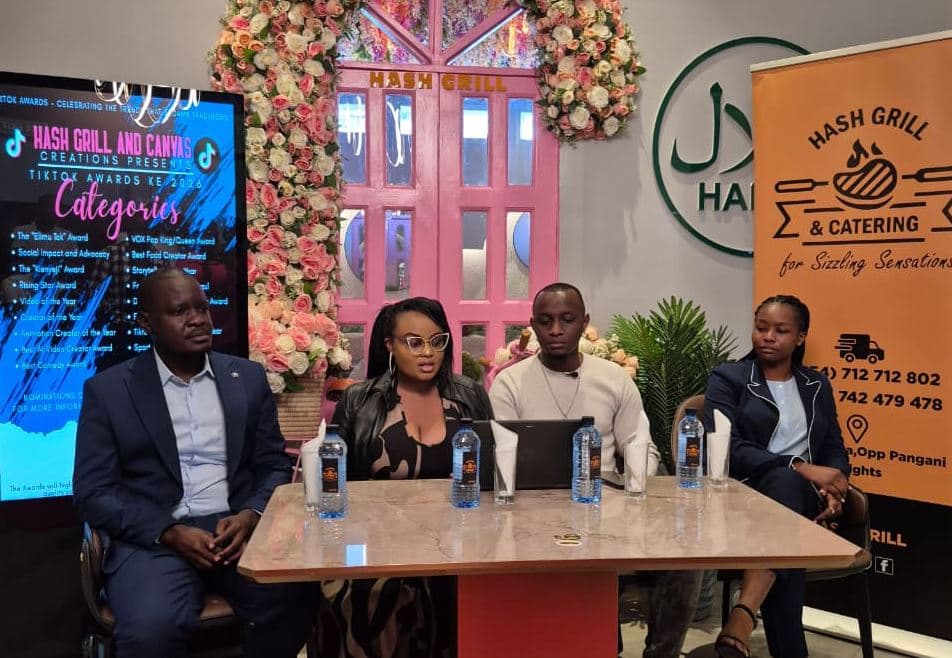 New Era, New Icons: Tiktok Awards KE officially launches in first ever inaugural season