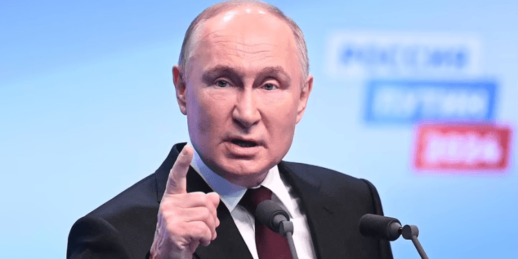 Is Russia the United States’ New Ally? Trump’s Top Intelligence Officer Says Putin Is Winning the War in Ukraine