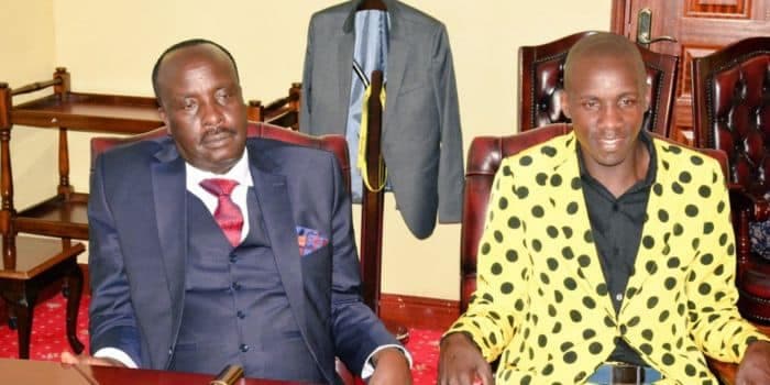 I lost my YouTube channel that paid me over KSh 200K – Embarambamba, Gospel Artist