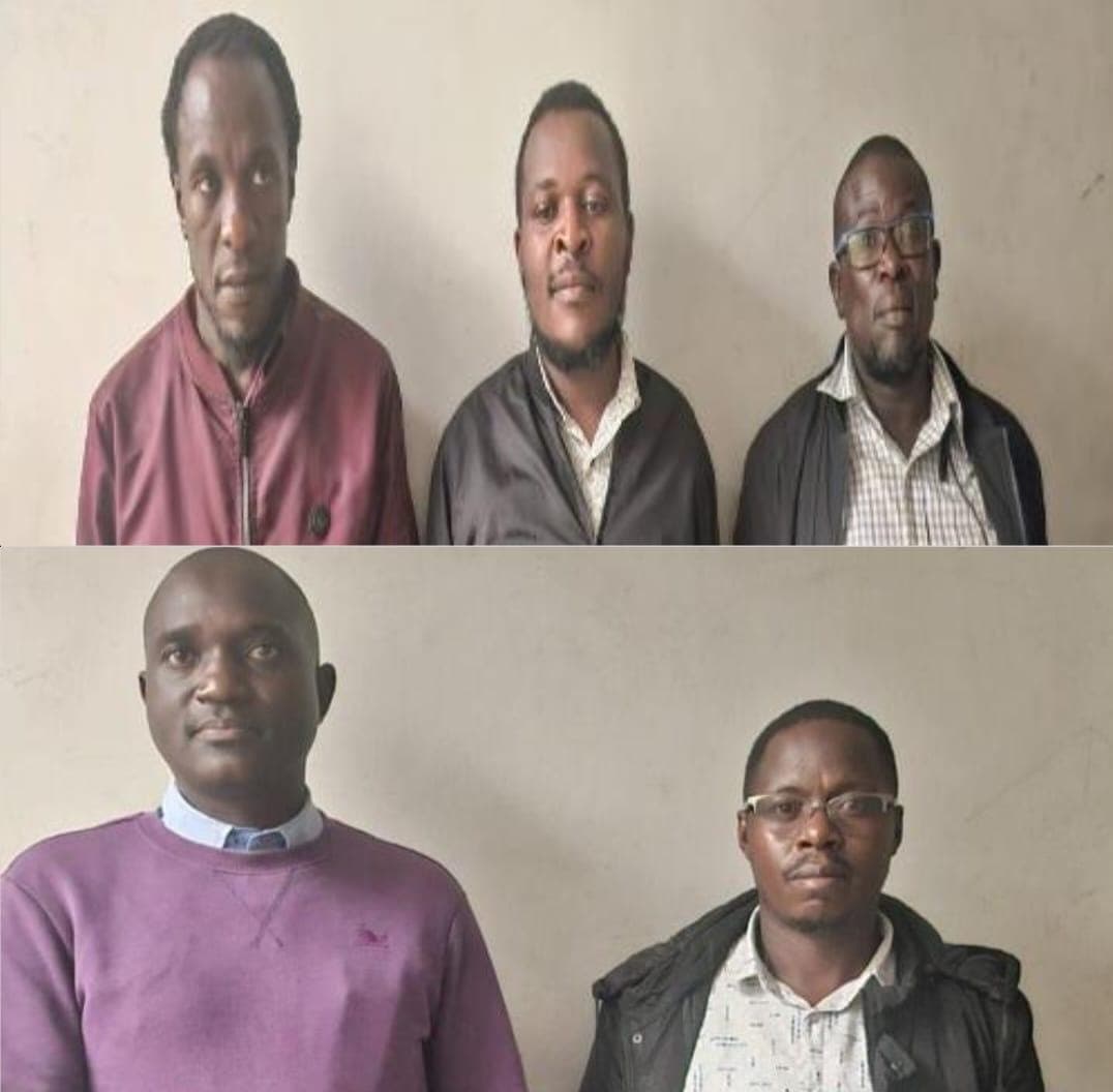 Five directors arraigned over alleged SHA fraud scheme