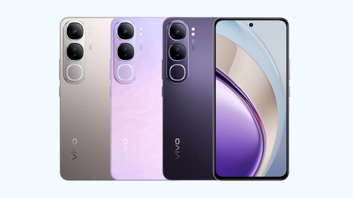 Vivo V40 Lite To Launch in Kenya on 11th November