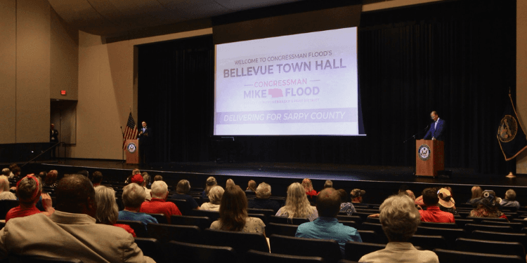 Boos Erupt as Trump’s Big Beautiful Bill Sparks Chaotic Showdown at GOP Town Hall