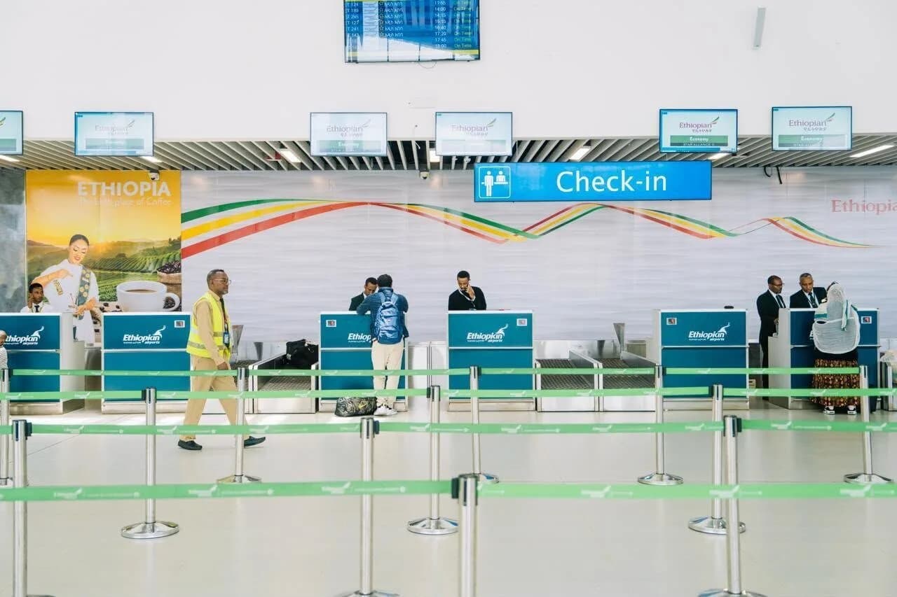 Ethiopian passport ranks among world’s lowest, limiting travel to 17 visa-free destinations